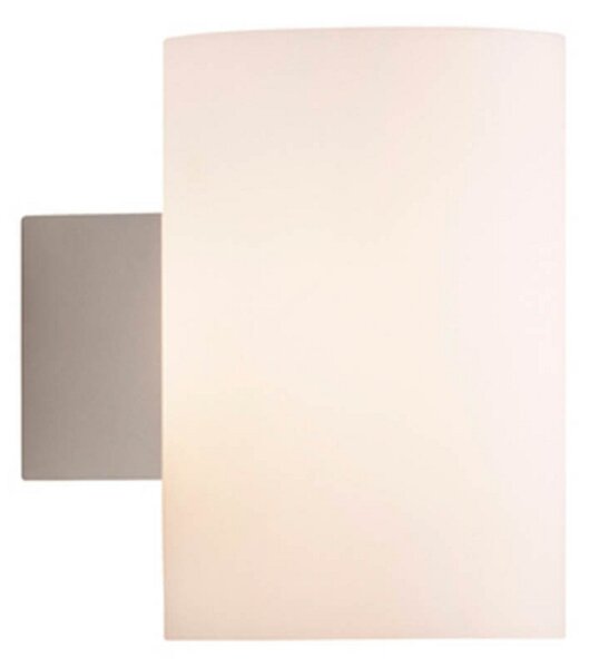 Evoke Fali Lámpa IP44 Large White/Opál - Herstal
