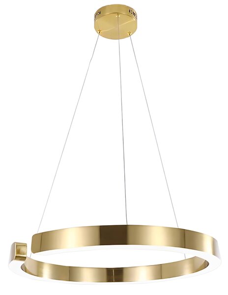 LED Lámpa LHJ052-CP1 C BRUSH GOLD