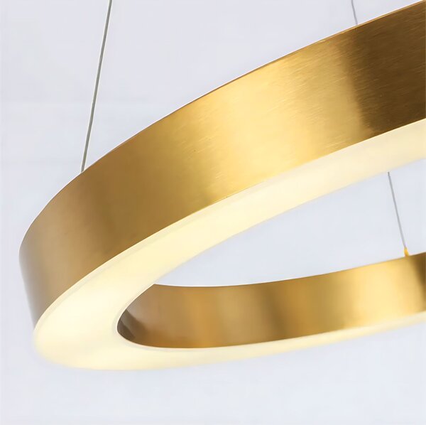 LED Lámpa LHJ051-CP1 C BRUSH GOLD