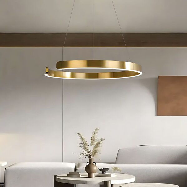 LED Lámpa LHJ052-CP1 C BRUSH GOLD