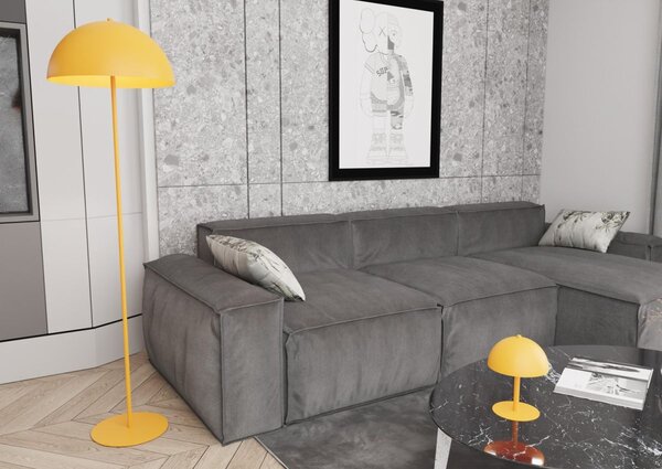 Emibig modern állólámpa mogu narancs emi1458/lp1