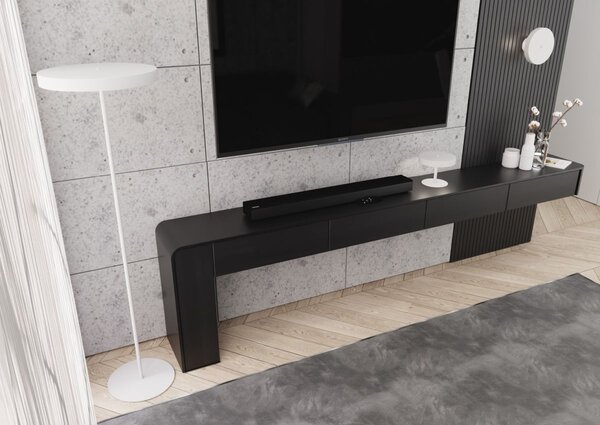 Emibig modern állólámpa nemo fehér emi1456/lp3