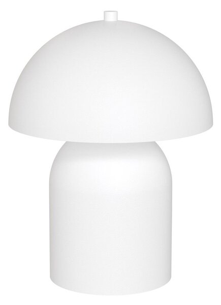 Emibig modern asztali lámpa mush fehér emi1453/ln2