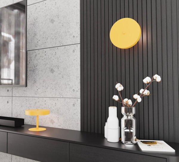 Emibig modern fali lámpa nemo narancs emi1455/k2