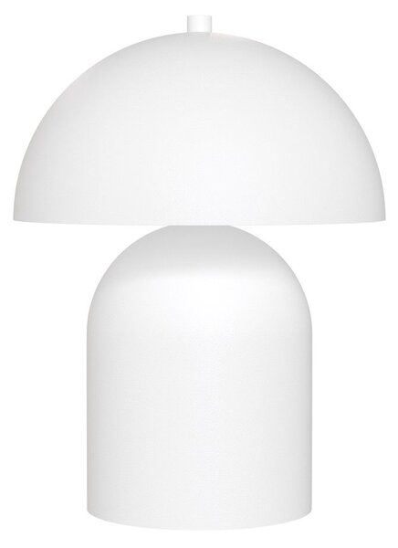 Emibig modern asztali lámpa mush fehér emi1453/ln2