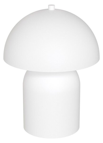 Emibig modern asztali lámpa mush fehér emi1453/ln2