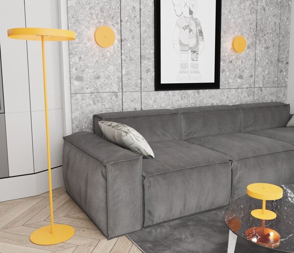 Emibig modern fali lámpa nemo narancs emi1455/k2