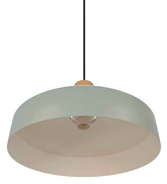 Függőlámpa Nordlux, Elvas, dimmable, Zöld, Étkező, Fém, Skandináv