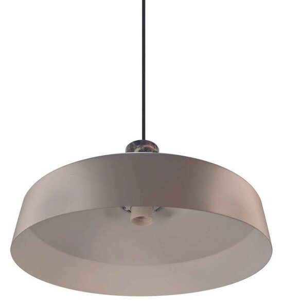 Függőlámpa Nordlux, Elvas, dimmable, Barna / Rozsdabarna, Étkező, Fém, Skandináv