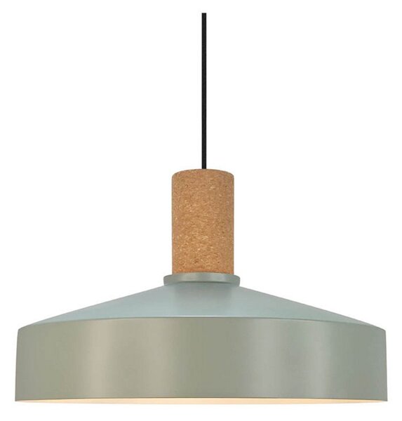 Függőlámpa Nordlux, Elvas, dimmable, Zöld, Étkező, Fém, Skandináv