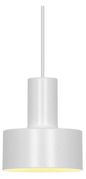 Függőlámpa Nordlux, Matis, dimmable, Fehér, Nappali, Fém, Skandináv