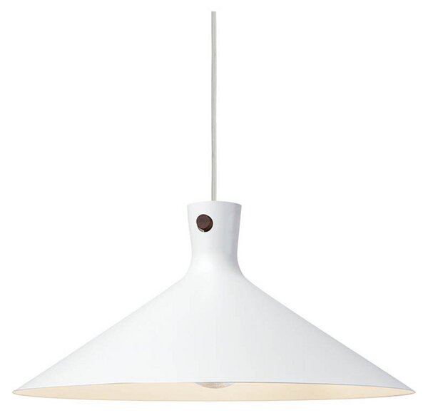 Függőlámpa Nordlux, Dorina, dimmable, Fehér, Étkező, Fém, Skandináv