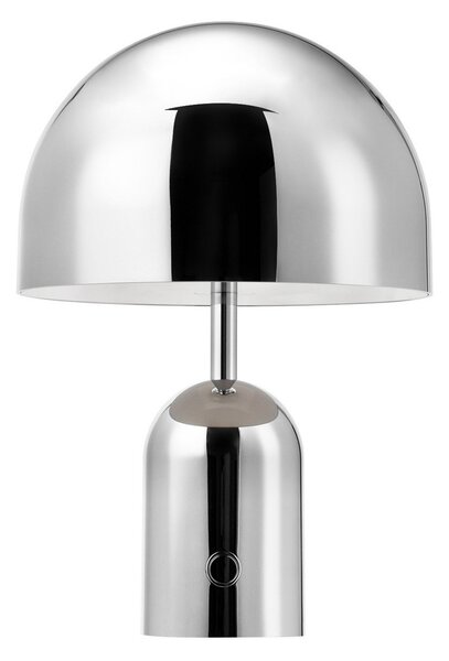 Kültéri Lámpa Tom Dixon, BELL PORTABLE, dimmable, Fémes, Nappali, Műanyag, Dizájn