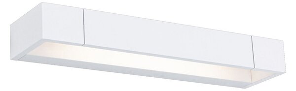 Fali Lámpa Paulmann, Lucille, dimmable, Fehér, Fürdőszoba, Fém, Modern
