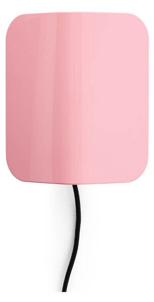 Fali Lámpa HAY, Rózsaszín / Rosé, Nappali, Fém