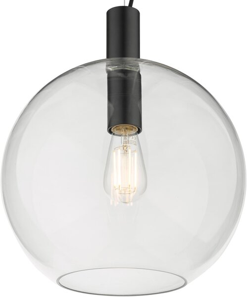 Dar Lighting modern függeszték zula átlátszó darzul0122