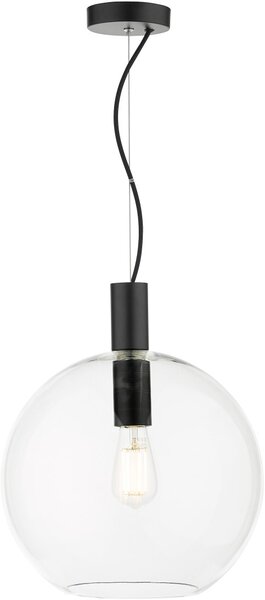 Dar Lighting modern függeszték zula átlátszó darzul0122