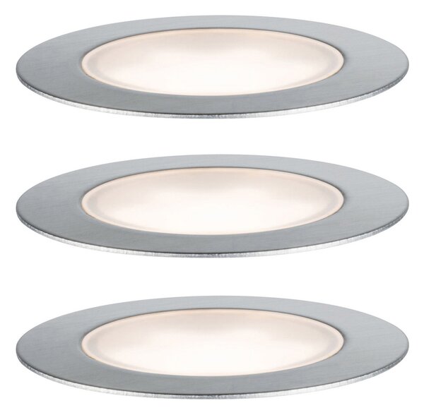 Spotlámpa Paulmann, Floor Eco, dimmable, Szürke, Fém, Modern