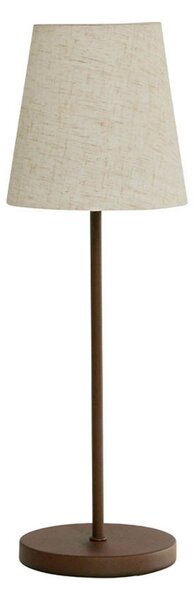 Asztali lámpa Watt & Veke, dimmable, Bézs, Nappali, Fém, Skandináv