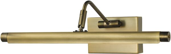 Dar Lighting modern falikép világítás tyrus csiszolt bronz dartyr6663