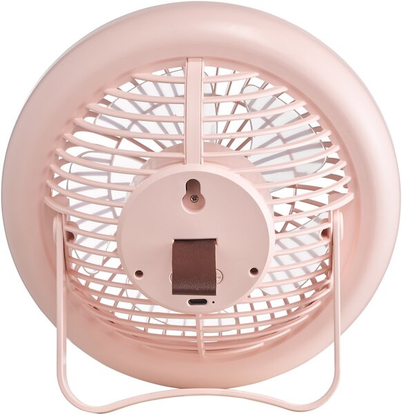 Dar Lighting modern asztali lámpa turbo rózsaszín dartur4103