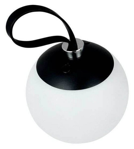 Függőlámpa Dyberg Larsen, Odin, dimmable, Fehér, Terasz, Műanyag, Skandináv