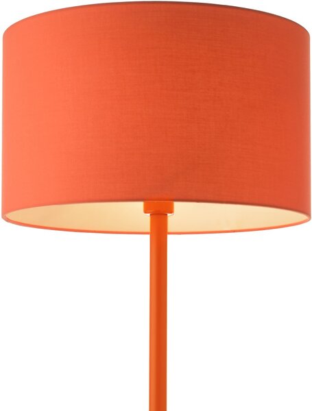 Dar Lighting modern állólámpa toledo narancs dartol4911