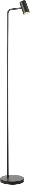 Dar Lighting modern állólámpa thierry matt fekete darthi4922