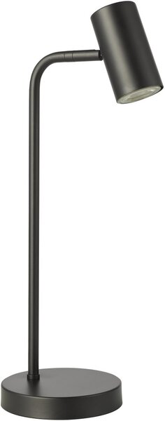 Dar Lighting modern asztali lámpa thierry matt fekete darthi4122