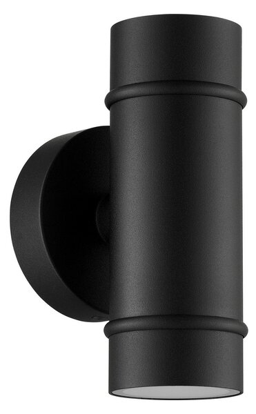 Kültéri Lámpa Nordlux, Artilus, dimmable, Fekete, Alumínium