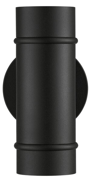 Kültéri Lámpa Nordlux, Artilus, dimmable, Fekete, Alumínium