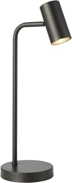 Dar Lighting modern asztali lámpa thierry matt fekete darthi4122