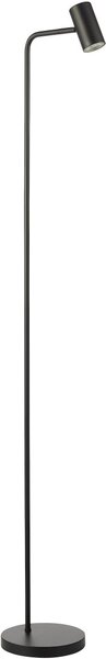 Dar Lighting modern állólámpa thierry matt fekete darthi4922