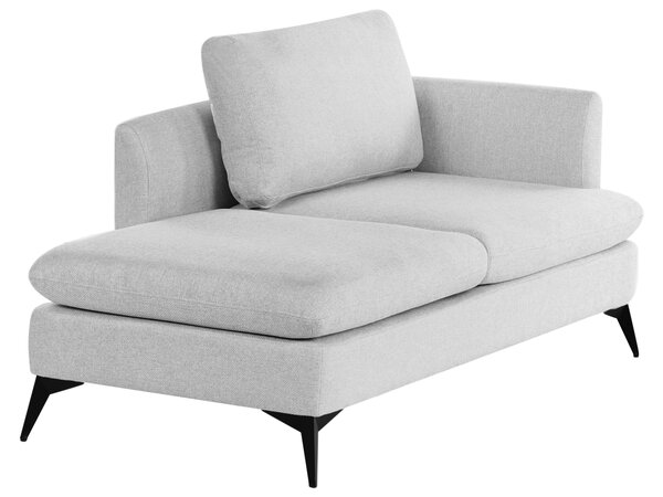 Jobb oldali dívány SIEVOZ Világosszürke