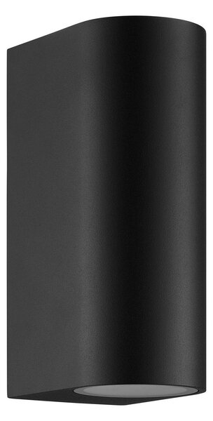 Kültéri Lámpa Nordlux, Dion Double, dimmable, Fekete, Alumínium, Modern