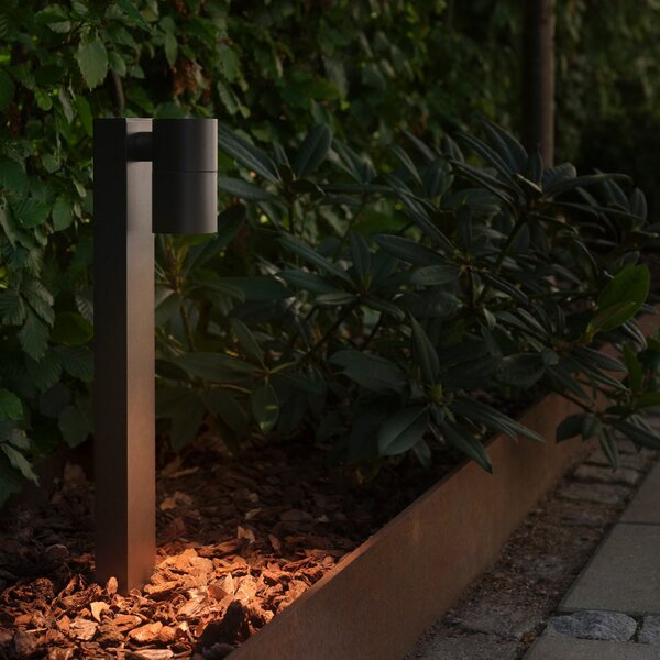 Kültéri Lámpa Nordlux, Ton 50, dimmable, Fekete, Modern