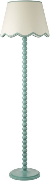 Dar Lighting modern állólámpa spool kék darspo4923-pom1823