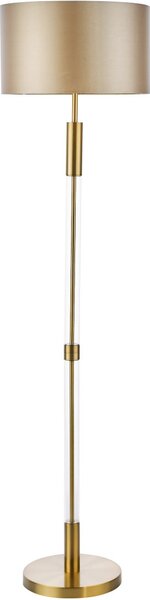 Dar Lighting modern állólámpa sylvester antik sárgaréz darsyl4975