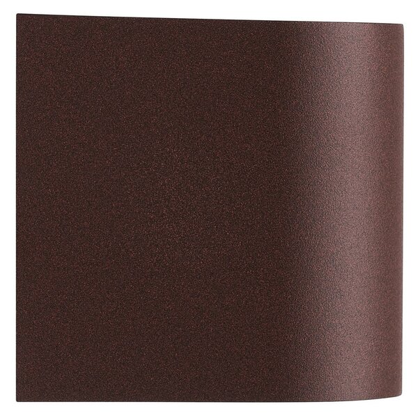 Kültéri Lámpa Nordlux, Dion Single, dimmable, Barna / Rozsdabarna, Alumínium, Modern