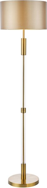 Dar Lighting modern állólámpa sylvester antik sárgaréz darsyl4975