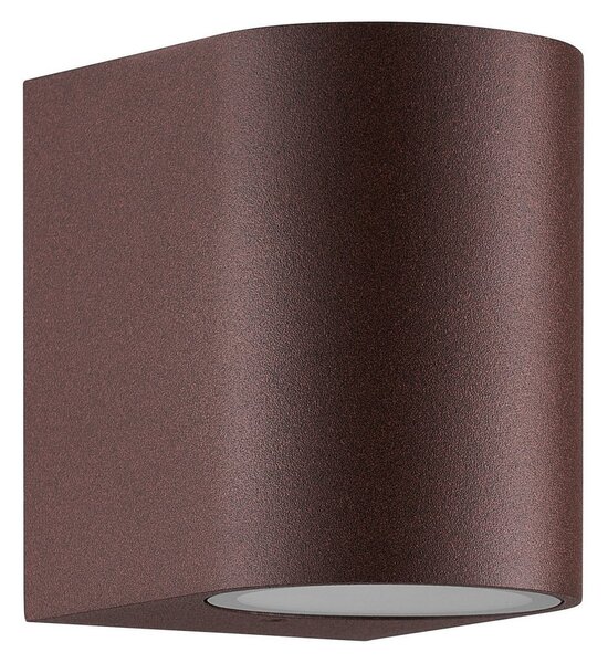 Kültéri Lámpa Nordlux, Dion Single, dimmable, Barna / Rozsdabarna, Alumínium, Modern