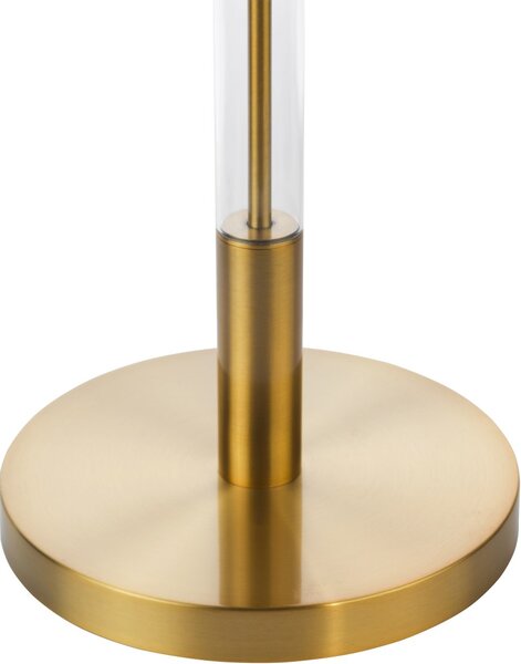 Dar Lighting modern állólámpa sylvester antik sárgaréz darsyl4975
