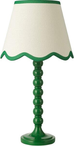 Dar Lighting modern asztali lámpa spool zöld darspo4224-pom1024