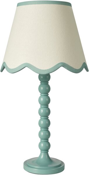 Dar Lighting modern asztali lámpa spool kék darspo4223-pom1023