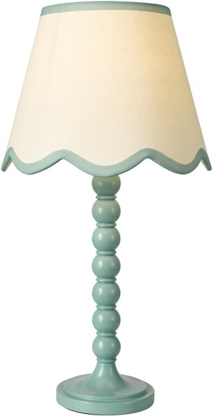 Dar Lighting modern asztali lámpa spool kék darspo4223-pom1023