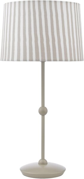 Dar Lighting modern skandináv asztali lámpa sosa taupe darsos4229