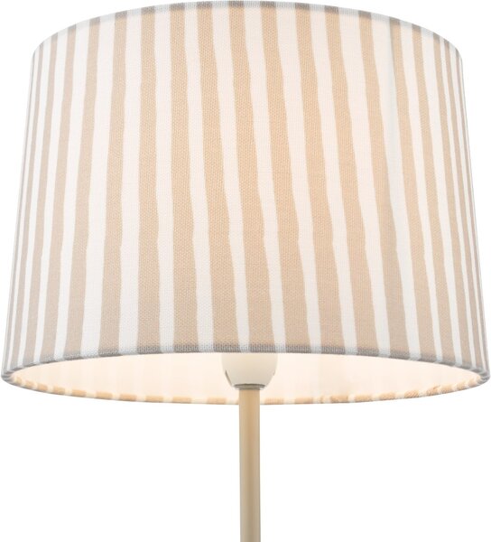 Dar Lighting modern skandináv asztali lámpa sosa taupe darsos4229