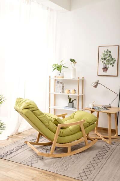 Home Office Dual Fotel - Almazöld