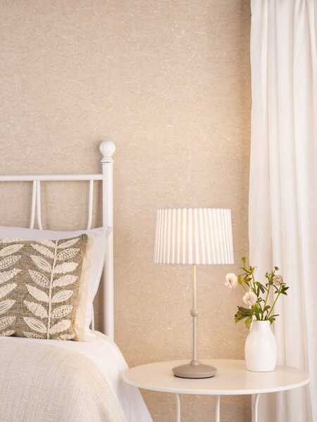 Dar Lighting modern skandináv asztali lámpa sosa taupe darsos4229