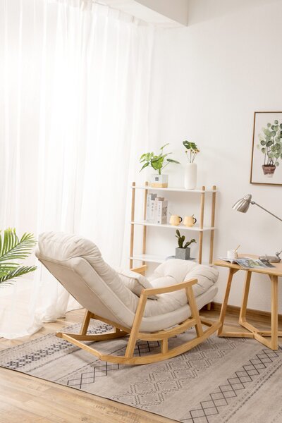 Home Office Dual Fotel - Bézs